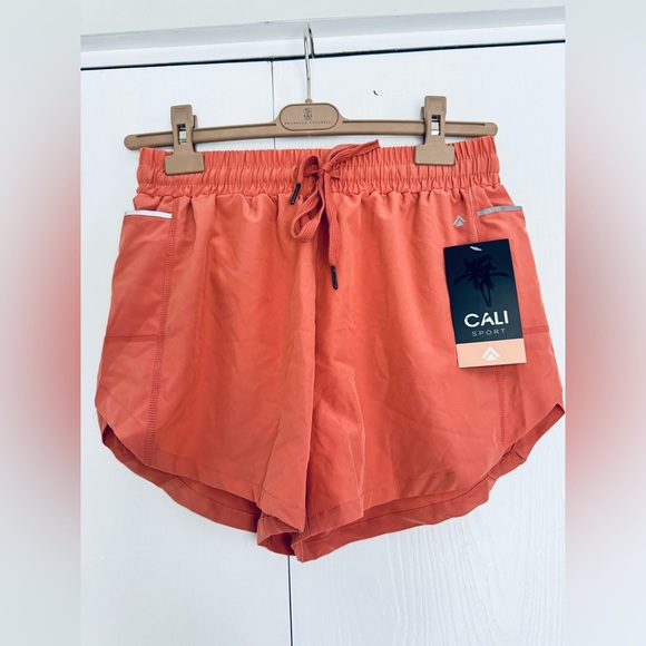 Cali sport maximum performance shorts with underwear - Picture 1 of 9